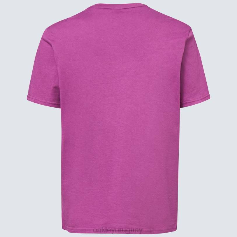 Oakley camiseta marca ii 2.0 XT4H2155 ropa ultra morado