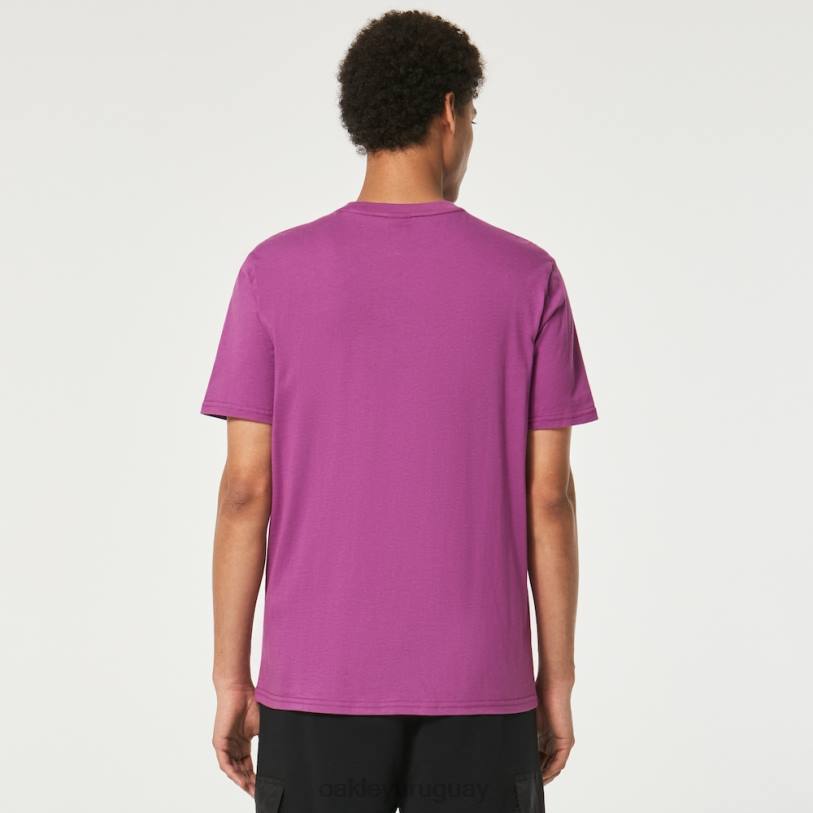Oakley camiseta marca ii 2.0 XT4H2155 ropa ultra morado