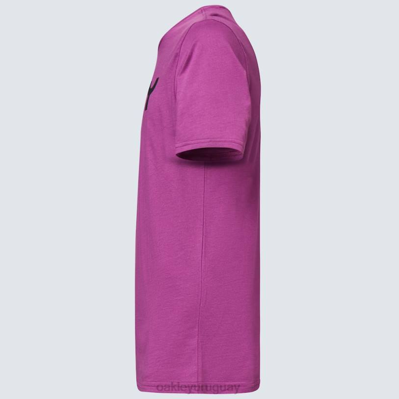 Oakley camiseta marca ii 2.0 XT4H2155 ropa ultra morado