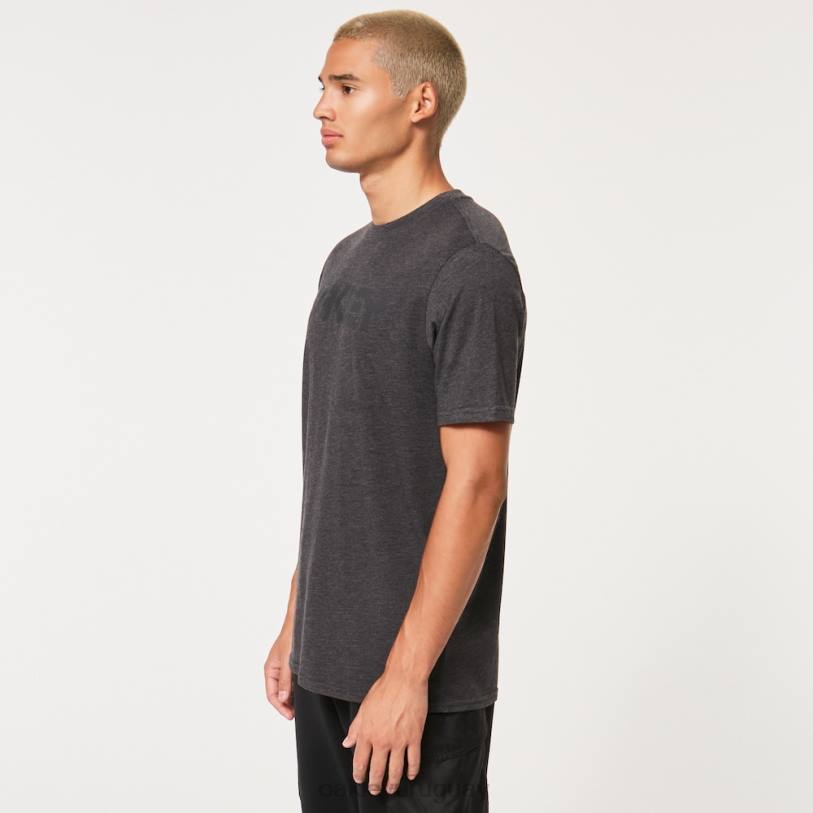 Oakley camiseta marca ii 2.0 XT4H2156 ropa brezo negro azabache