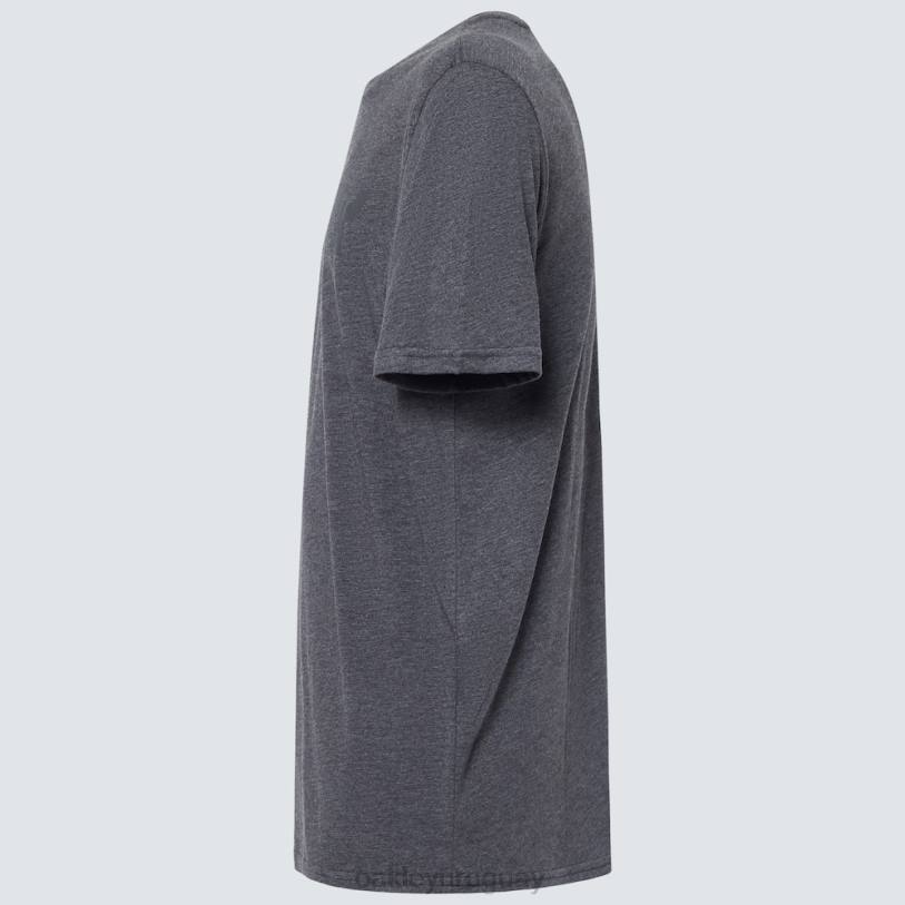 Oakley camiseta marca ii 2.0 XT4H2156 ropa brezo negro azabache