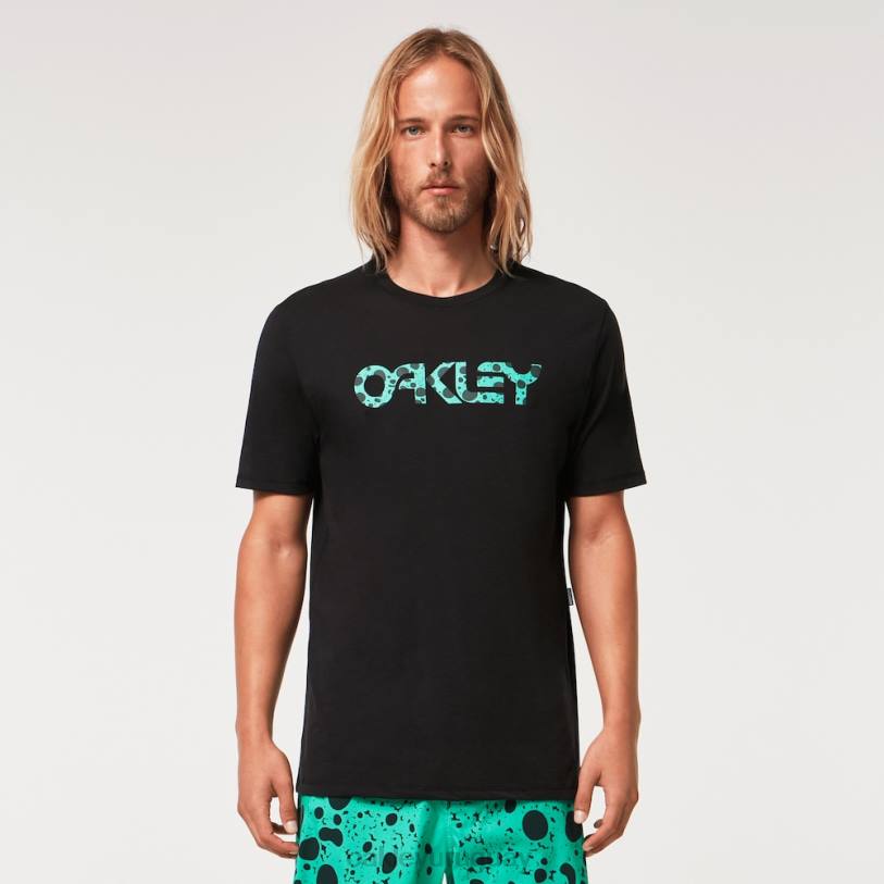 Oakley camiseta marca maven XT4H2616 ropa apagón