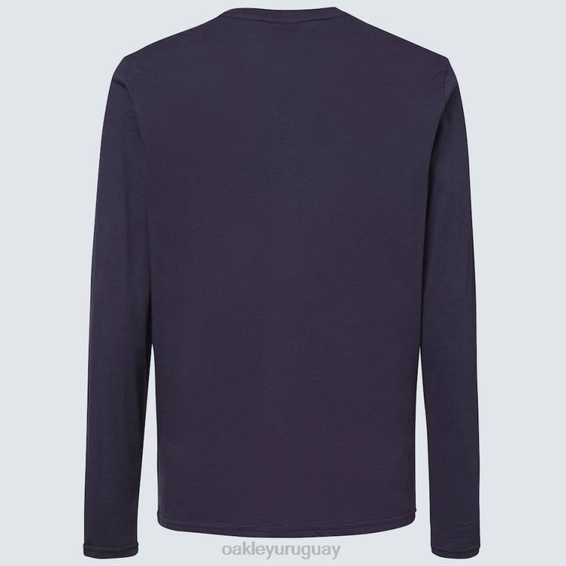 Oakley camiseta mark ii l/s 2.0 XT4H2583 ropa braza/amarillo ámbar