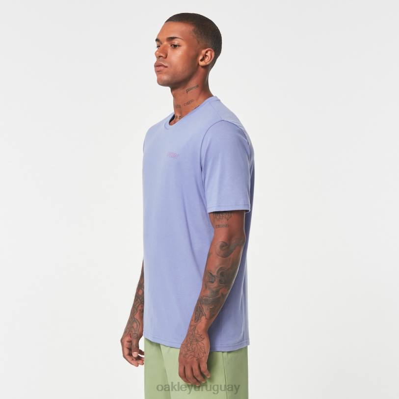 Oakley camiseta medusa b1b rc XT4H2613 ropa nueva lila