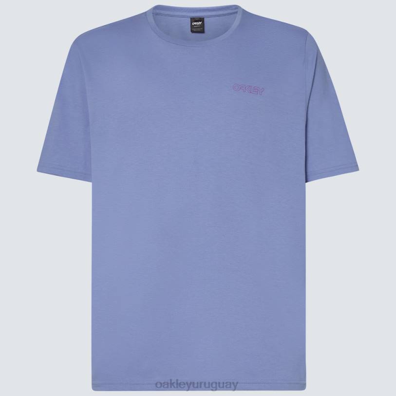 Oakley camiseta medusa b1b rc XT4H2613 ropa nueva lila