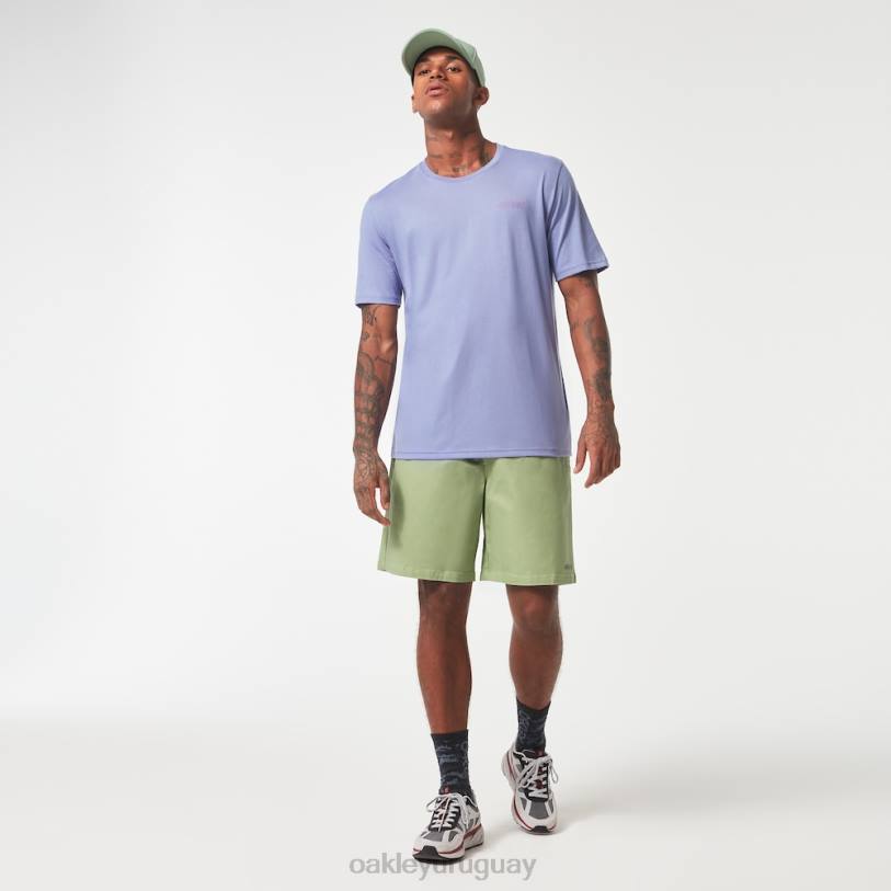 Oakley camiseta medusa b1b rc XT4H2613 ropa nueva lila