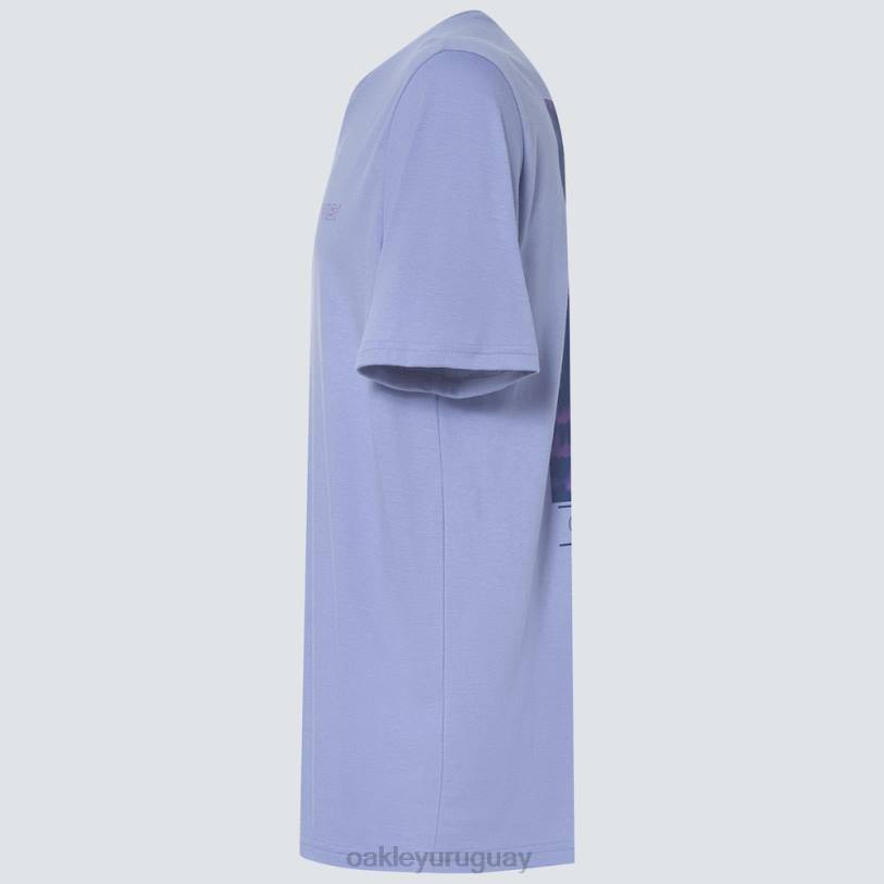 Oakley camiseta medusa b1b rc XT4H2613 ropa nueva lila