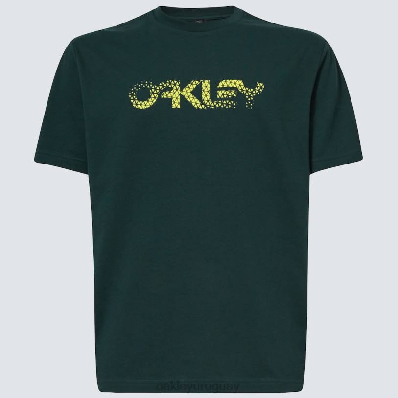 Oakley camiseta mtb b1b XT4H2535 ropa cazador verde