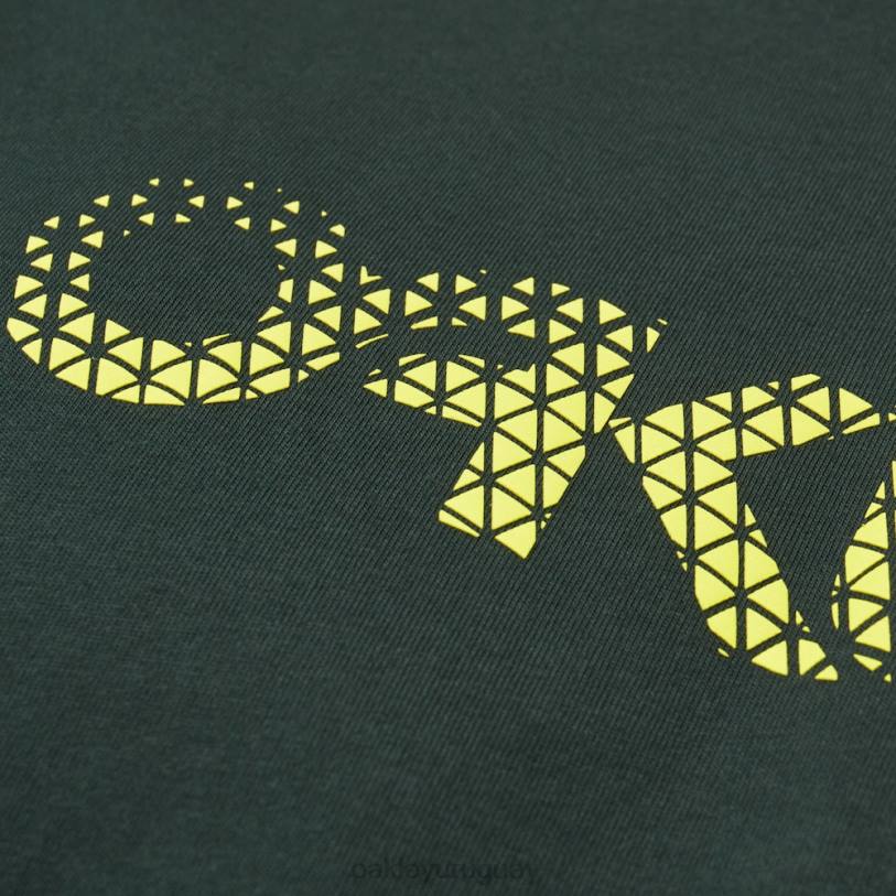 Oakley camiseta mtb b1b XT4H2535 ropa cazador verde