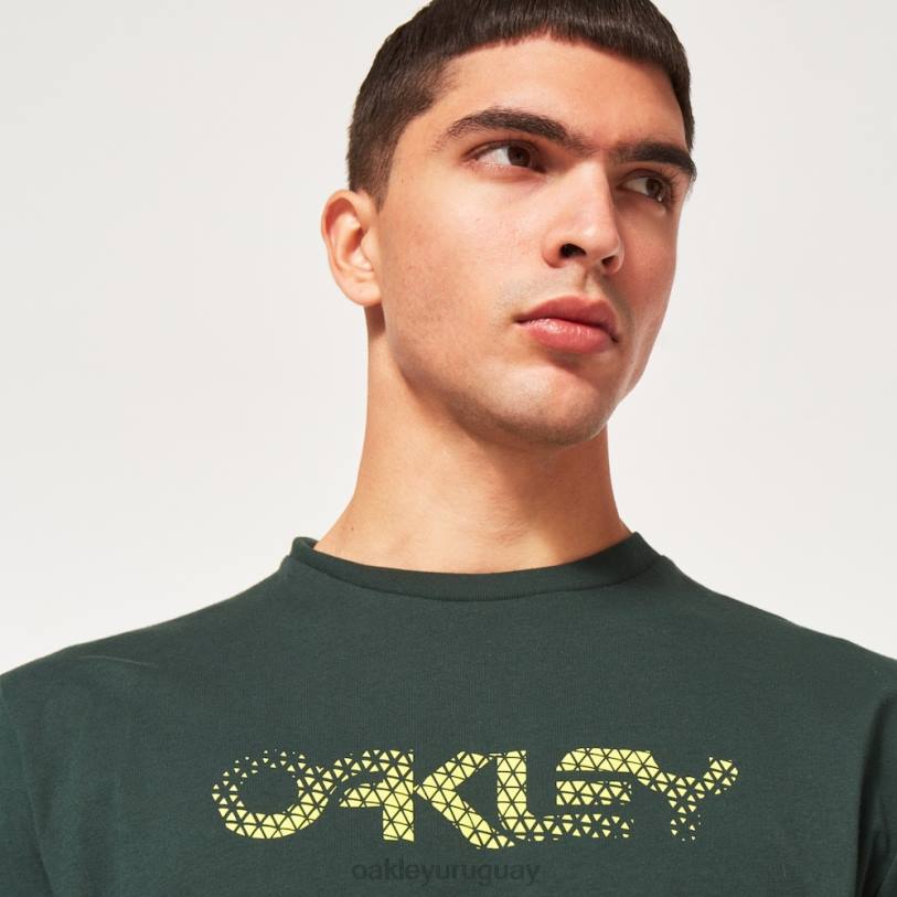 Oakley camiseta mtb b1b XT4H2535 ropa cazador verde