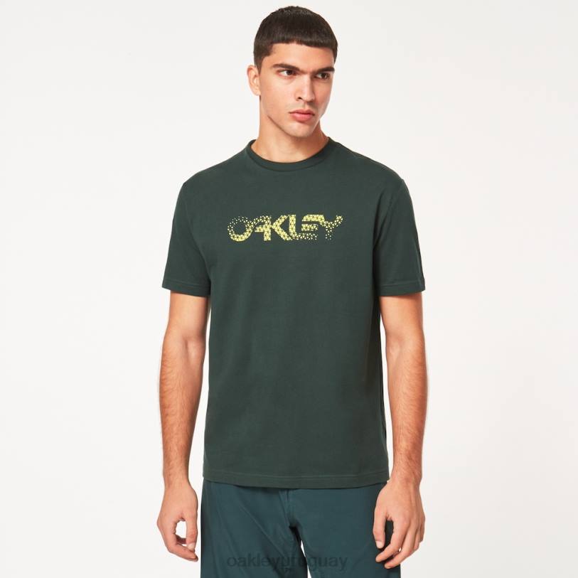 Oakley camiseta mtb b1b XT4H2535 ropa cazador verde