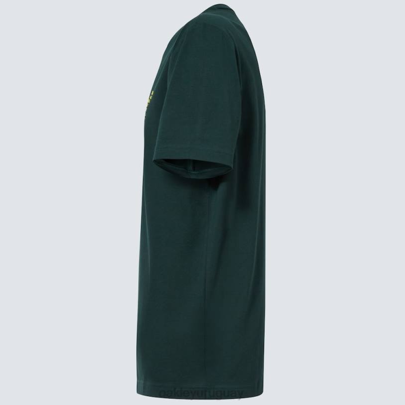 Oakley camiseta mtb b1b XT4H2535 ropa cazador verde