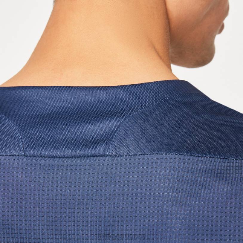 Oakley camiseta mtb piloto lite de fábrica XT4H2529 ropa Poseidón