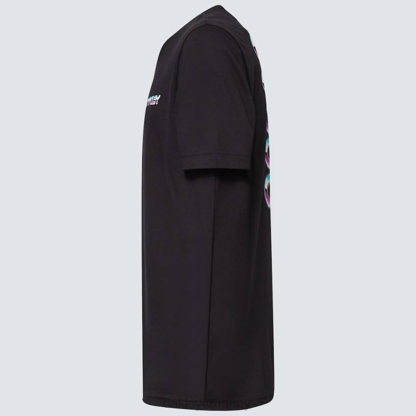 Oakley camiseta onda retorcida b1b rc XT4H2568 ropa apagón