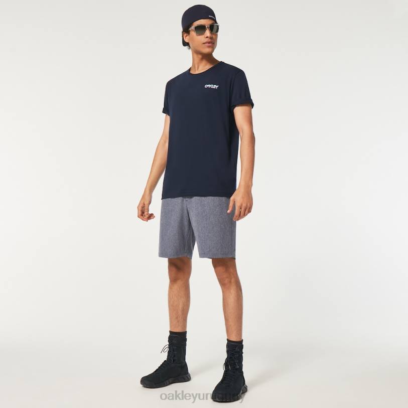 Oakley camiseta onda retorcida b1b rc XT4H2570 ropa braza