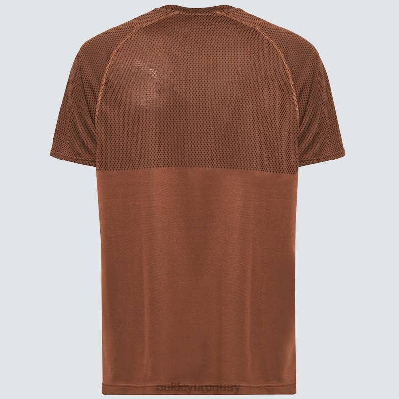 Oakley camiseta pico tyndall rc ss XT4H2365 ropa negro/jarra