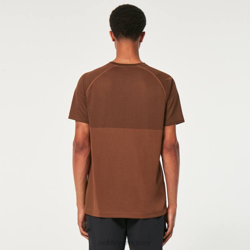 Oakley camiseta pico tyndall rc ss XT4H2365 ropa negro/jarra