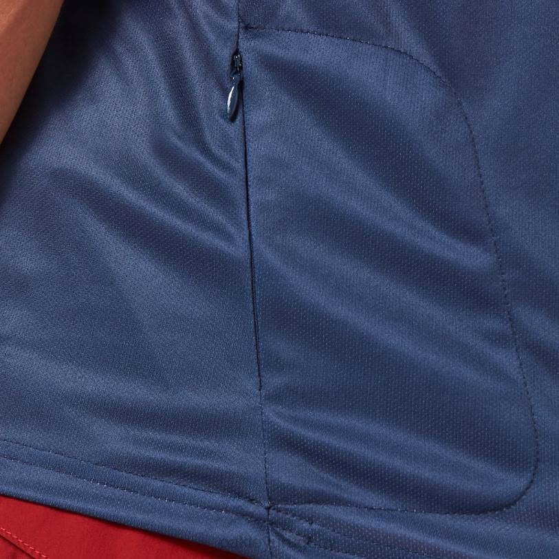 Oakley camiseta piloto de fábrica mtb ss XT4H2532 ropa Poseidón