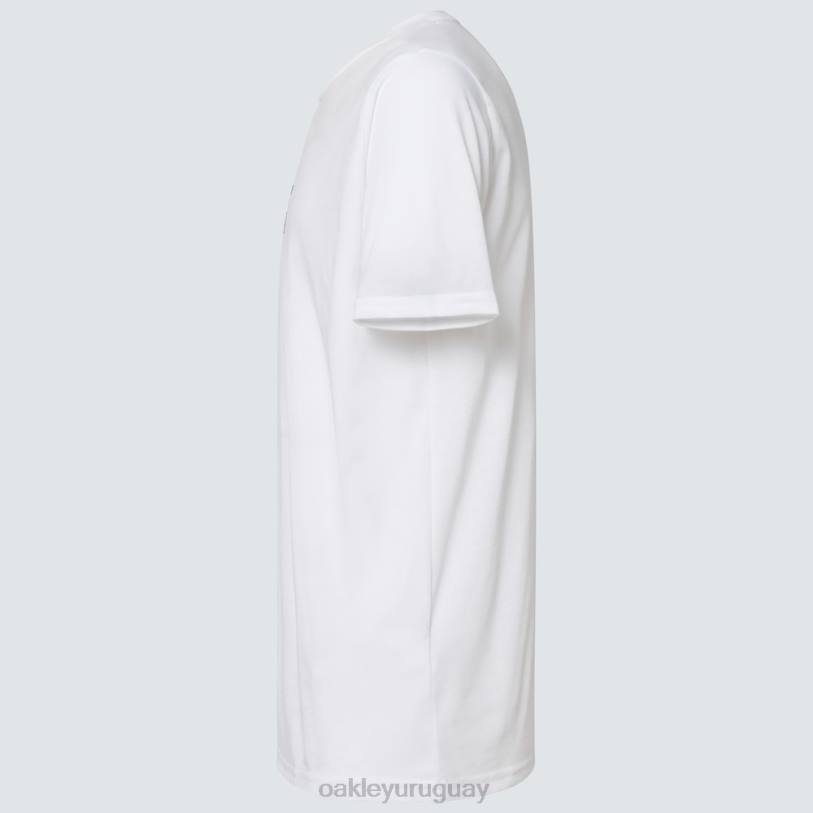 Oakley camiseta piloto de fábrica ss XT4H2238 ropa blanco