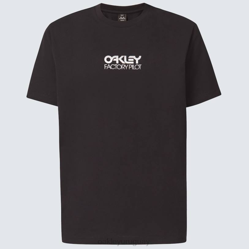 Oakley camiseta piloto de fábrica todos los días XT4H2438 ropa apagón