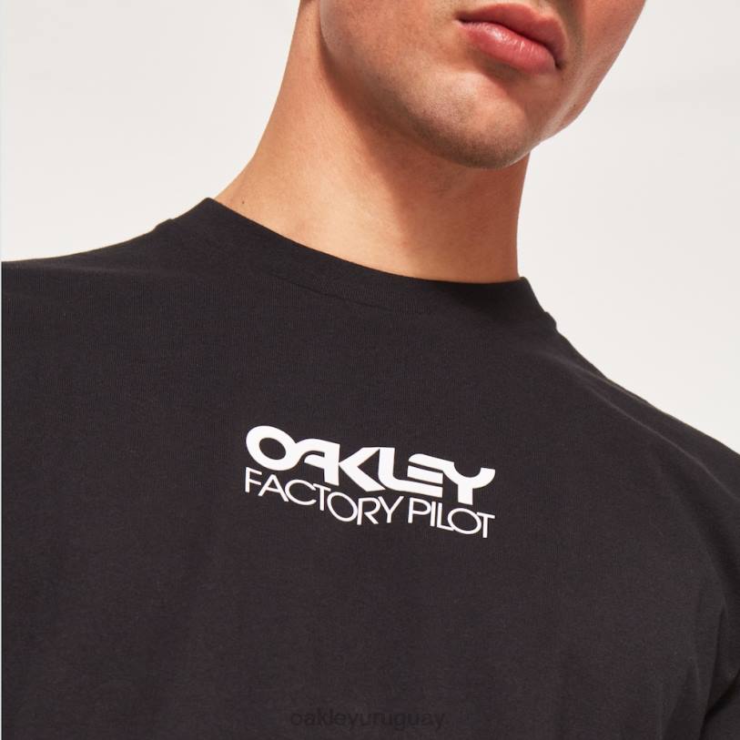 Oakley camiseta piloto de fábrica todos los días XT4H2438 ropa apagón