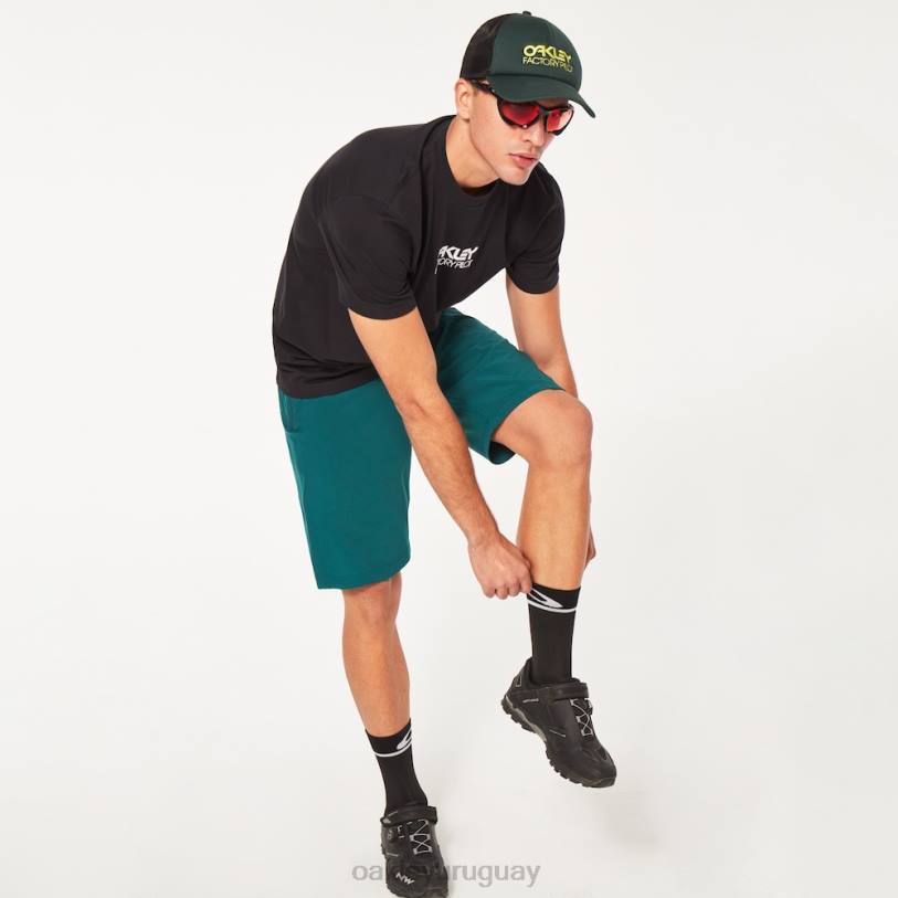 Oakley camiseta piloto de fábrica todos los días XT4H2438 ropa apagón