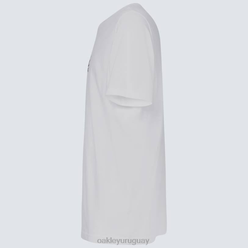 Oakley camiseta piloto de fábrica todos los días XT4H2439 ropa blanco