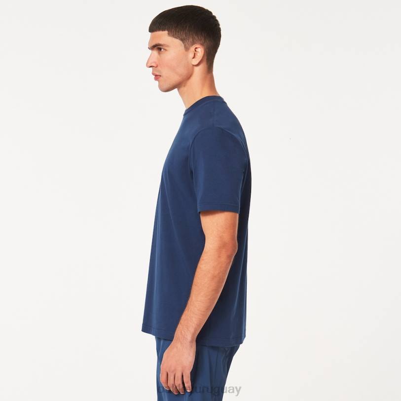 Oakley camiseta piloto de fábrica todos los días XT4H2440 ropa poseidón tonal