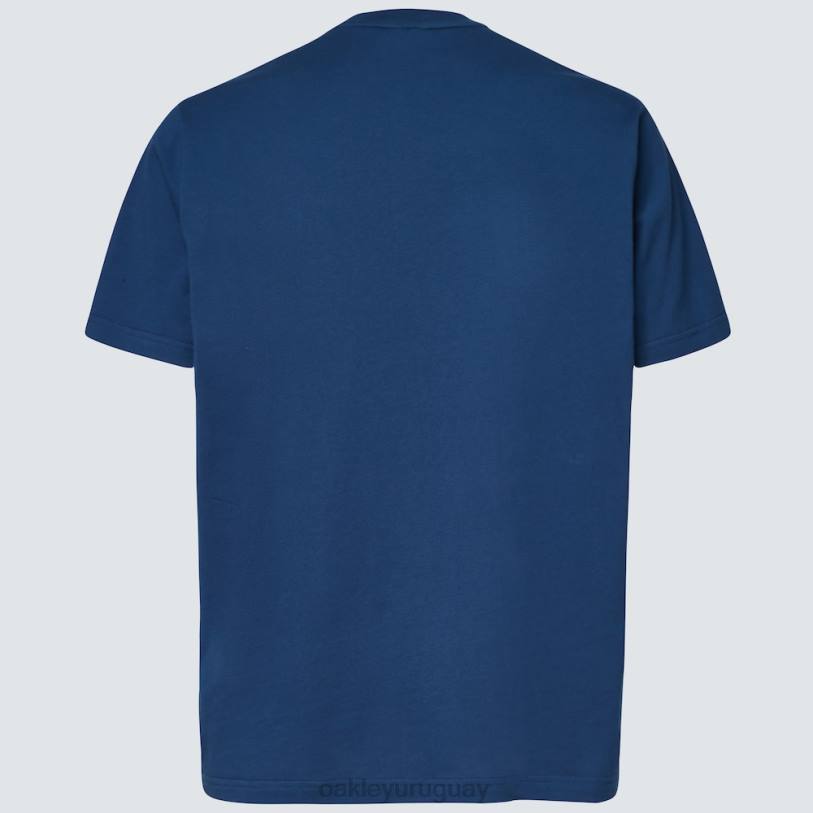 Oakley camiseta piloto de fábrica todos los días XT4H2440 ropa poseidón tonal