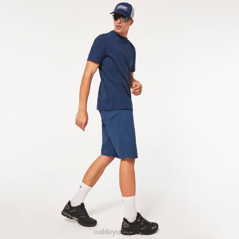 Oakley camiseta piloto de fábrica todos los días XT4H2440 ropa poseidón tonal