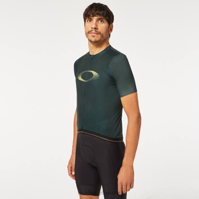 Oakley camiseta plegable de resistencia XT4H2522 ropa cazador verde