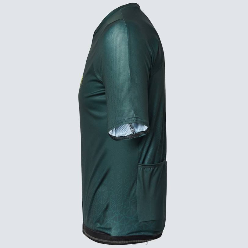 Oakley camiseta plegable de resistencia XT4H2522 ropa cazador verde