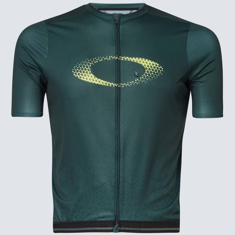 Oakley camiseta plegable de resistencia XT4H2522 ropa cazador verde