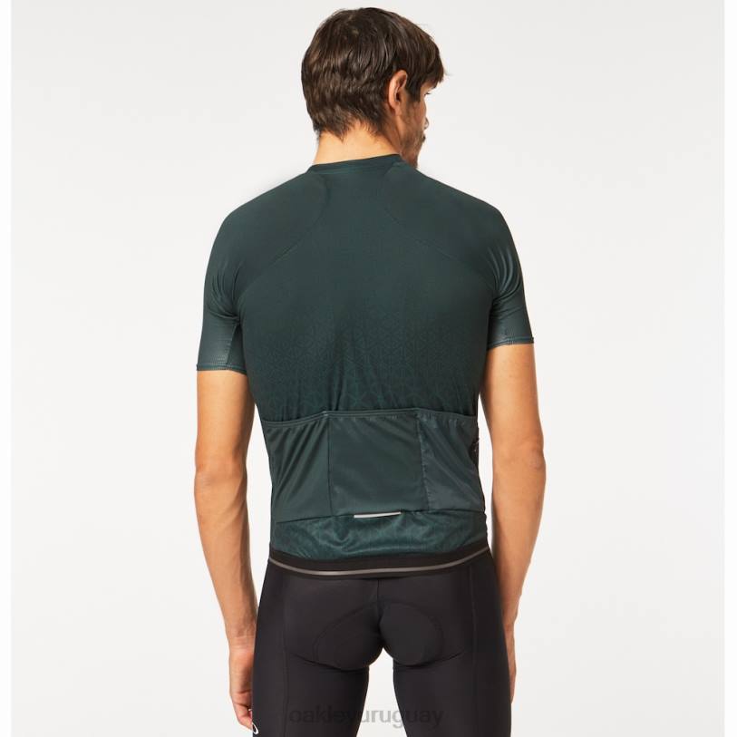Oakley camiseta plegable de resistencia XT4H2522 ropa cazador verde