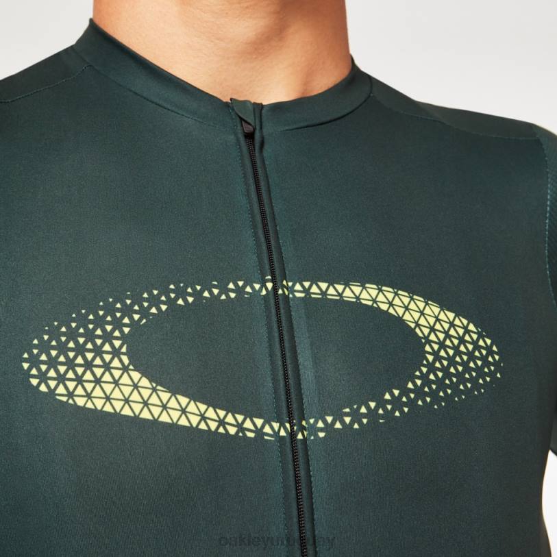 Oakley camiseta plegable de resistencia XT4H2522 ropa cazador verde