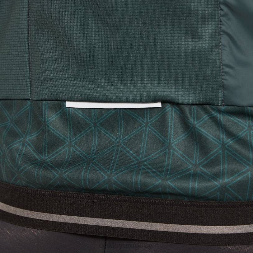 Oakley camiseta plegable de resistencia XT4H2522 ropa cazador verde