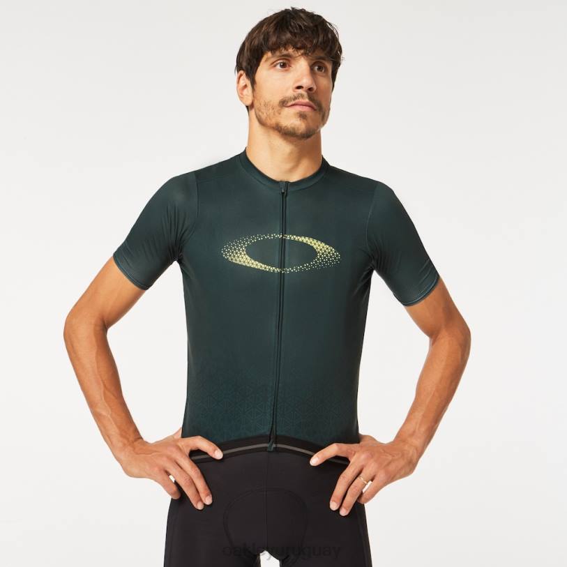 Oakley camiseta plegable de resistencia XT4H2522 ropa cazador verde