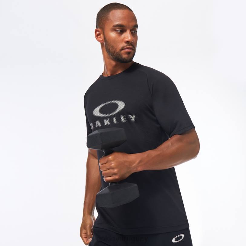 Oakley camiseta rc de onda estática XT4H2501 ropa apagón