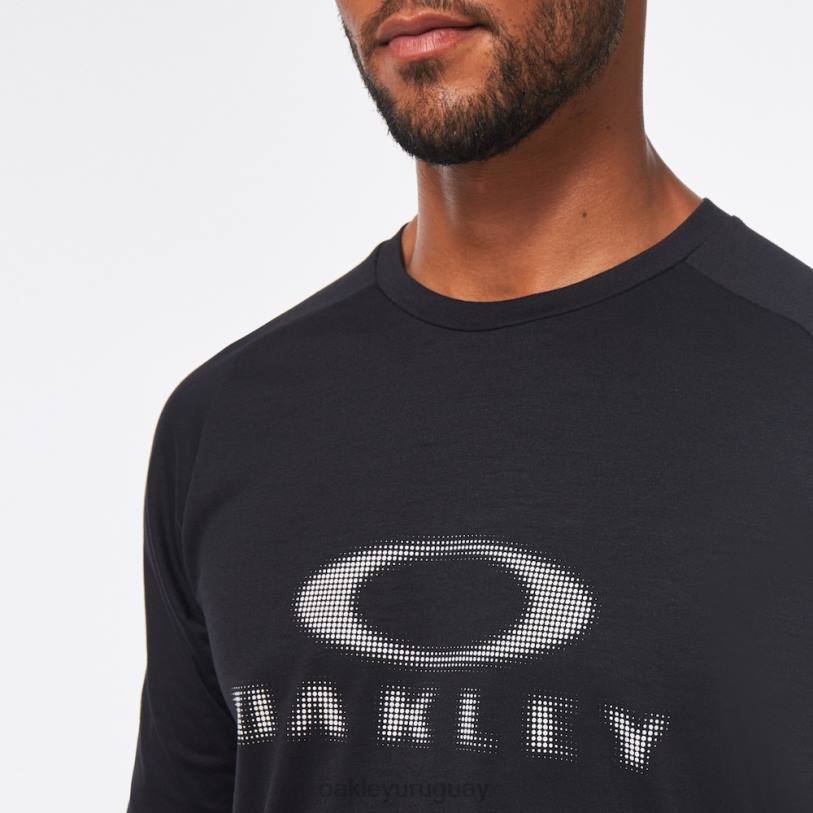 Oakley camiseta rc de onda estática XT4H2501 ropa apagón