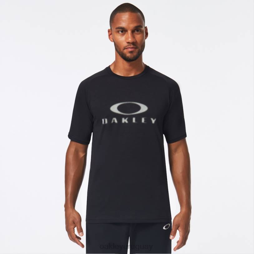 Oakley camiseta rc de onda estática XT4H2501 ropa apagón