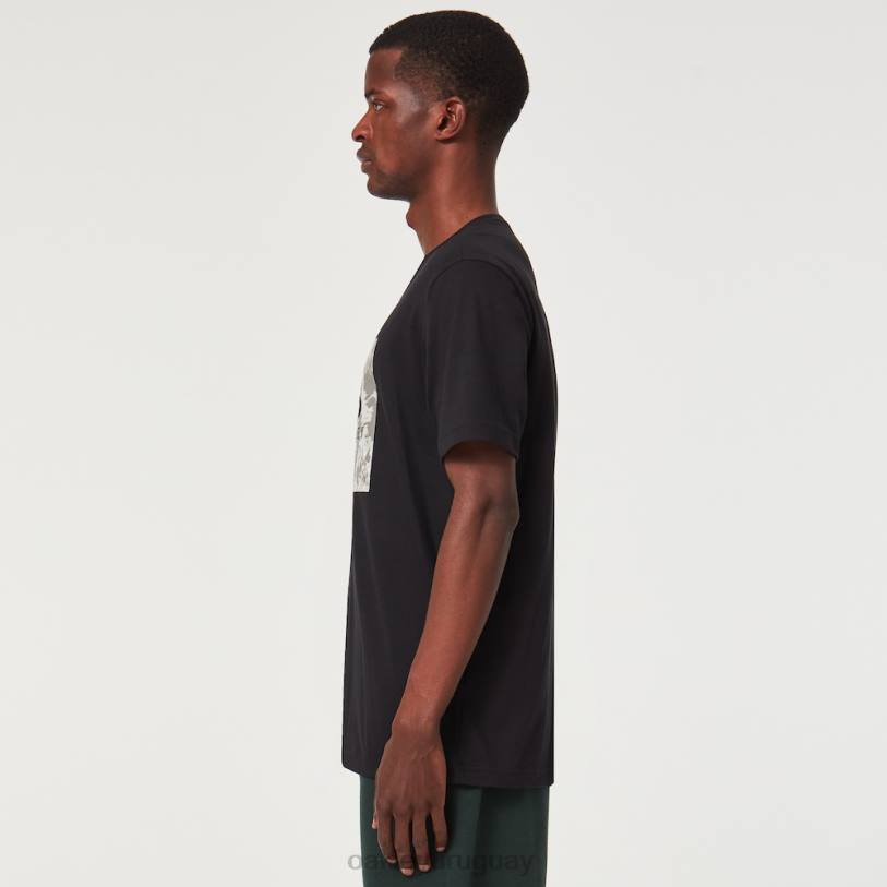 Oakley camiseta rc de pasión por los viajes o-bark XT4H2324 ropa apagón