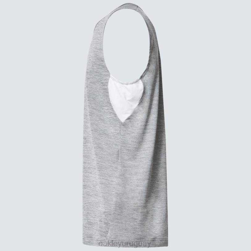 Oakley camiseta sin mangas o fit rc XT4H2126 ropa nuevo brezo de granito
