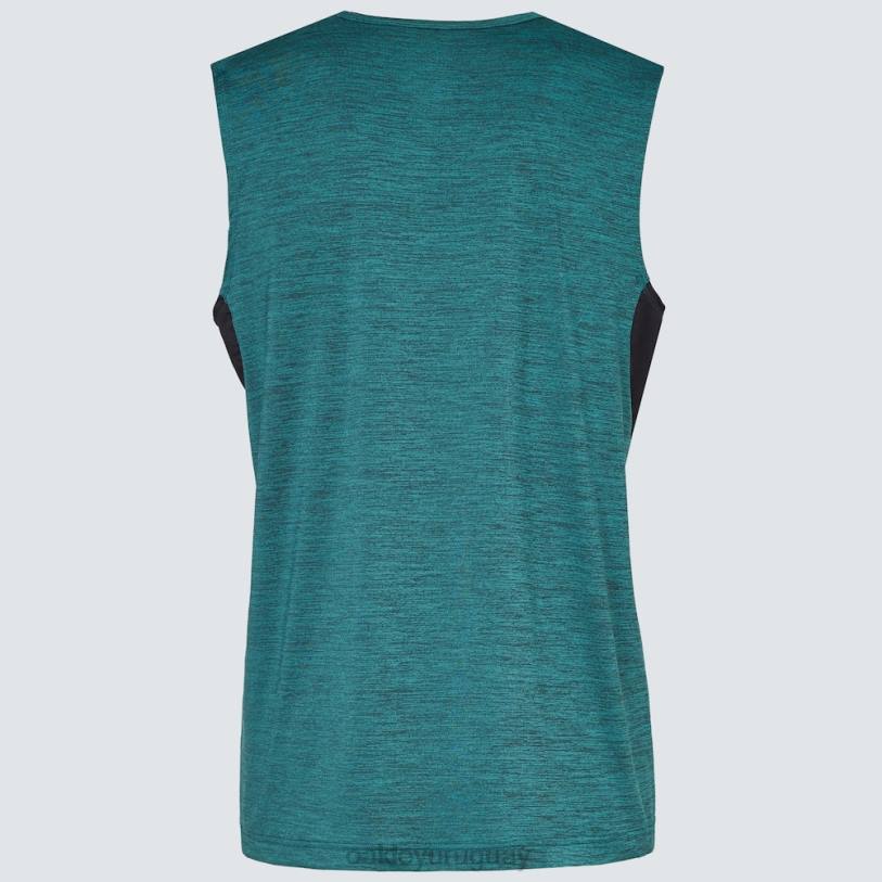 Oakley camiseta sin mangas o fit rc XT4H2128 ropa brezo de arándano
