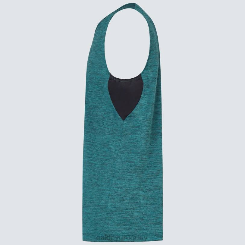 Oakley camiseta sin mangas o fit rc XT4H2128 ropa brezo de arándano