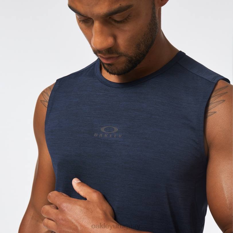 Oakley camiseta sin mangas o fit rc XT4H2129 ropa brezo de profundidad