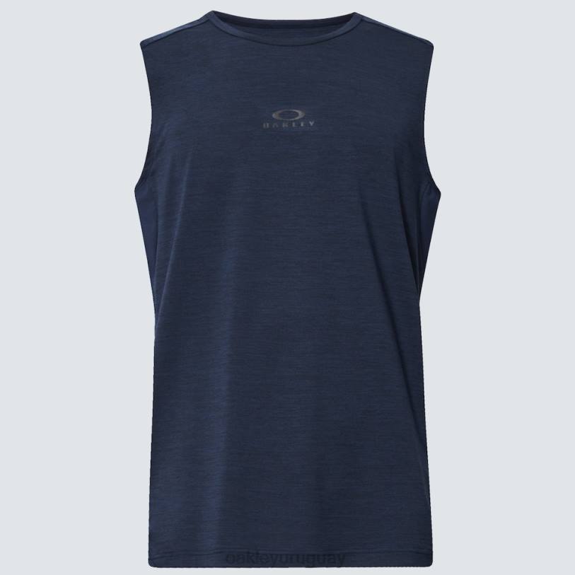 Oakley camiseta sin mangas o fit rc XT4H2129 ropa brezo de profundidad