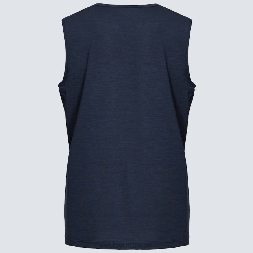 Oakley camiseta sin mangas o fit rc XT4H2129 ropa brezo de profundidad