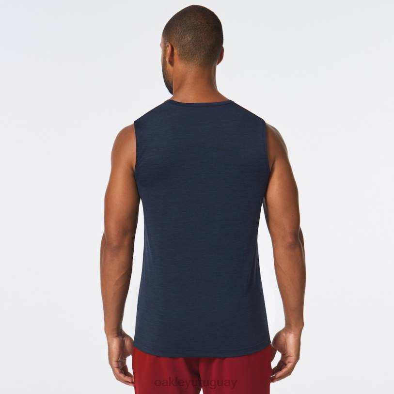 Oakley camiseta sin mangas o fit rc XT4H2129 ropa brezo de profundidad