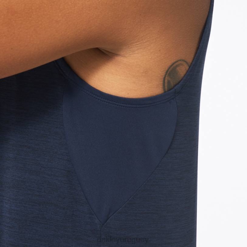 Oakley camiseta sin mangas o fit rc XT4H2129 ropa brezo de profundidad