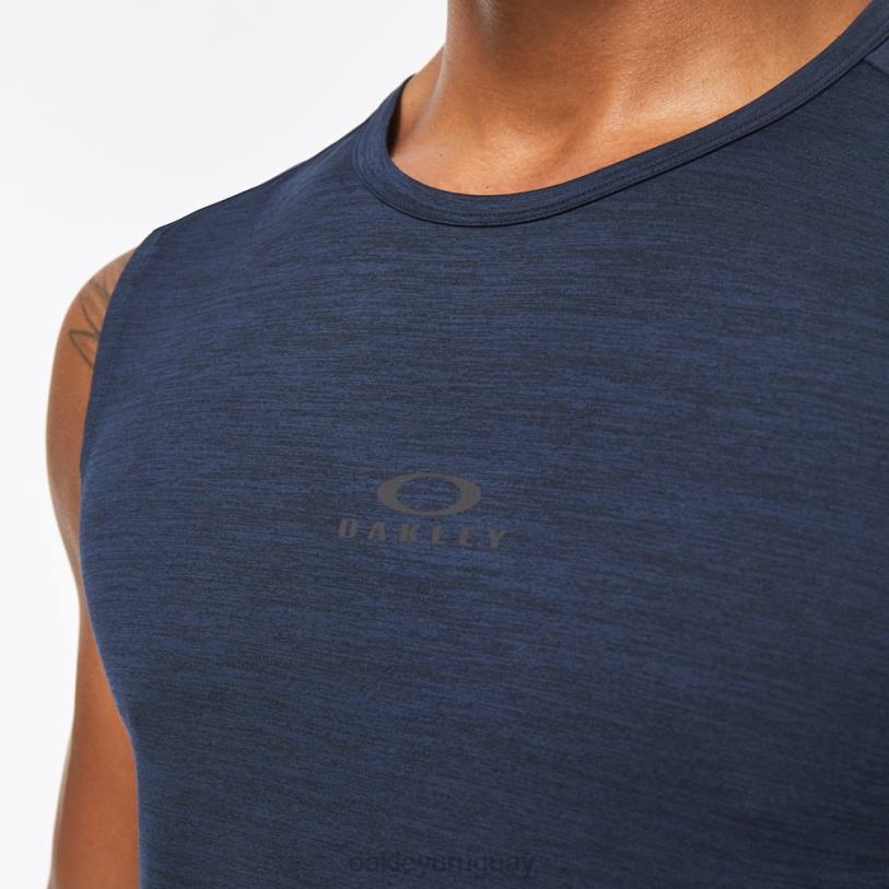 Oakley camiseta sin mangas o fit rc XT4H2129 ropa brezo de profundidad